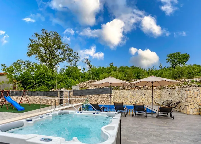 Adri With Private Heated Pool, Jacuzzi, Sauna & Gym Βίλα